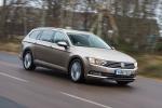 Volkswagen Passat Estate BlueMotion 2015 года (UK)